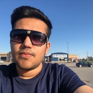 Meet your Posher, Manveer